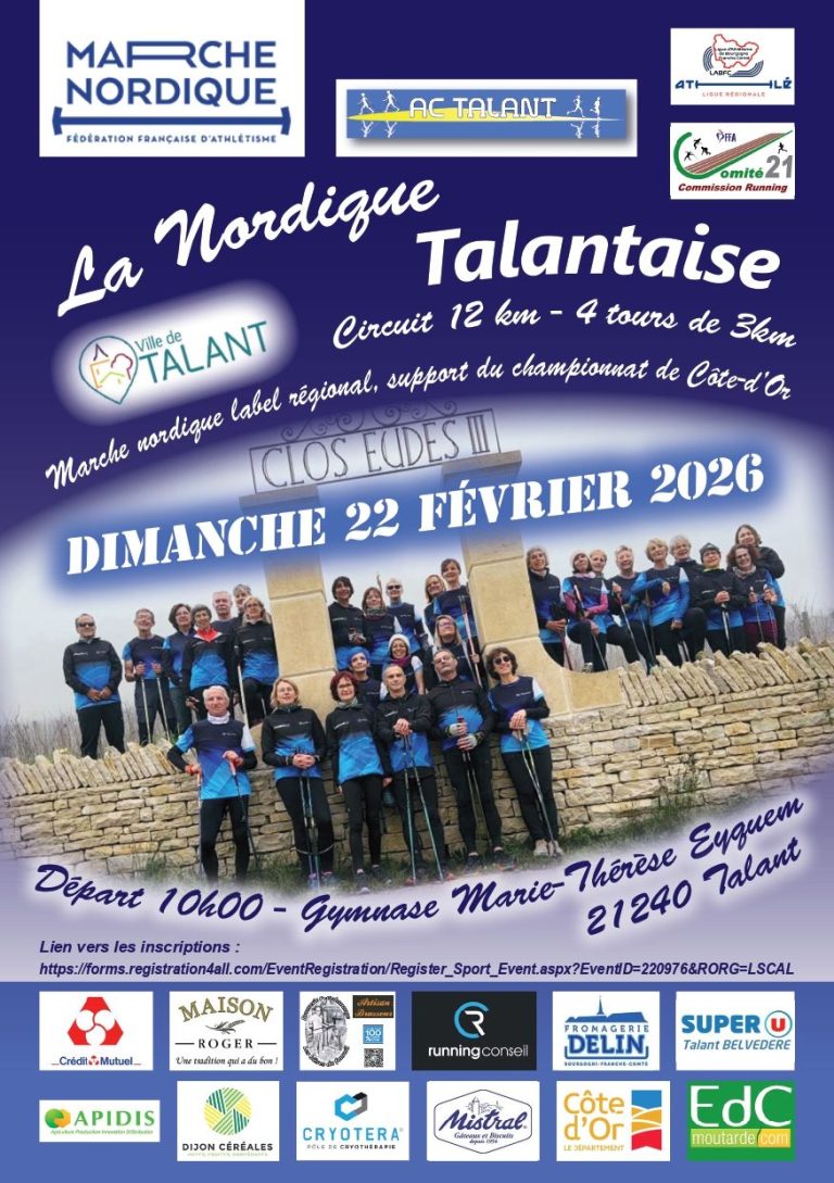 Talant 2026