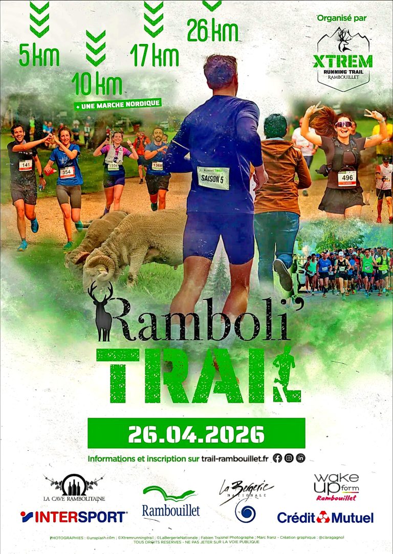 Ramboli Trail 2026 - Pratique Marche Nordique