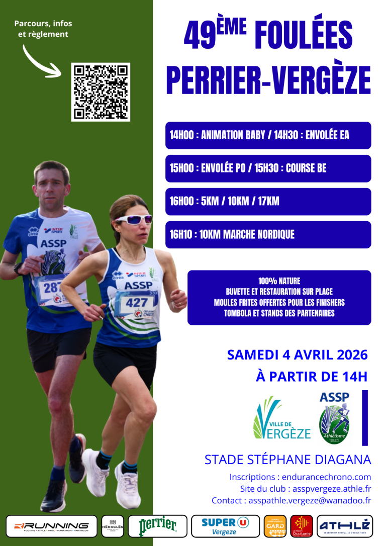 Perrier Vergèze 2026