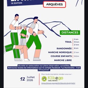 Arquèves 2026