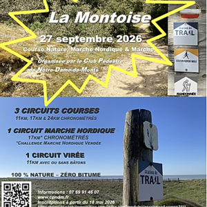 Montoise 2026