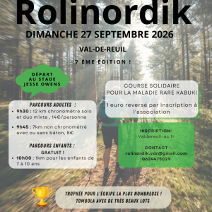 Rolinordik 2026