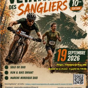 Sauvigny 2026