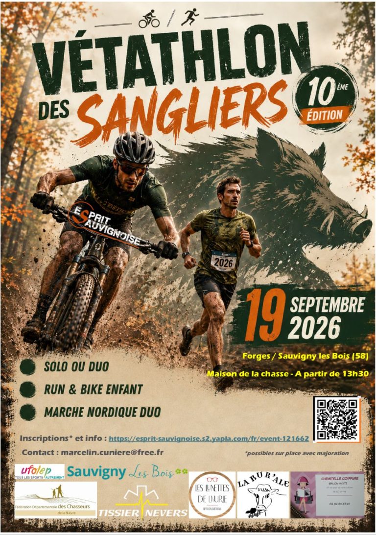 Sauvigny 2026
