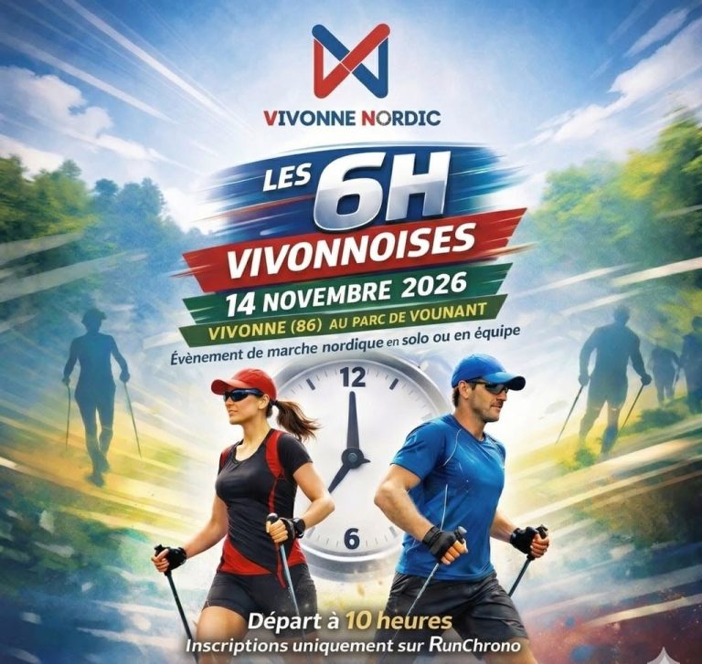 Vivonne 2026