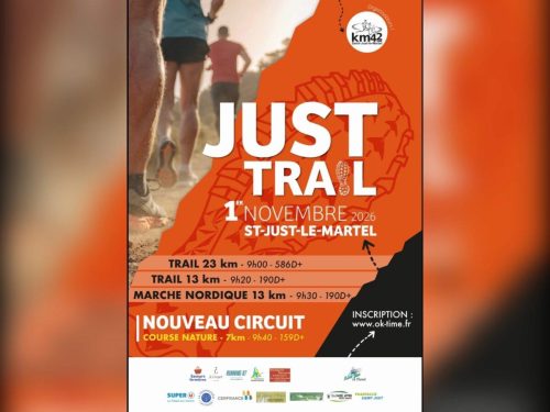 Just Trail